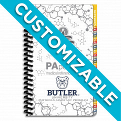 PApocket® Physician Assistant Butler University